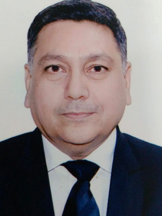Hon'ble Mr. Mahavir Singhal
